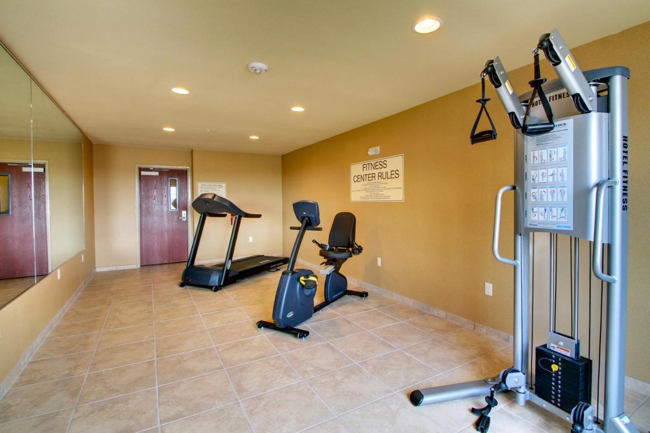 Stanton Inn And Suites מראה חיצוני תמונה