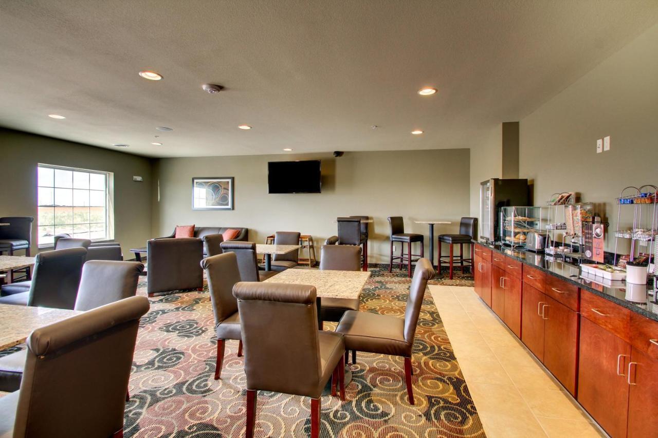Stanton Inn And Suites מראה חיצוני תמונה