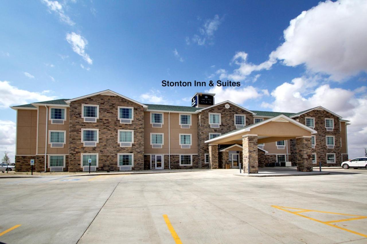 Stanton Inn And Suites מראה חיצוני תמונה