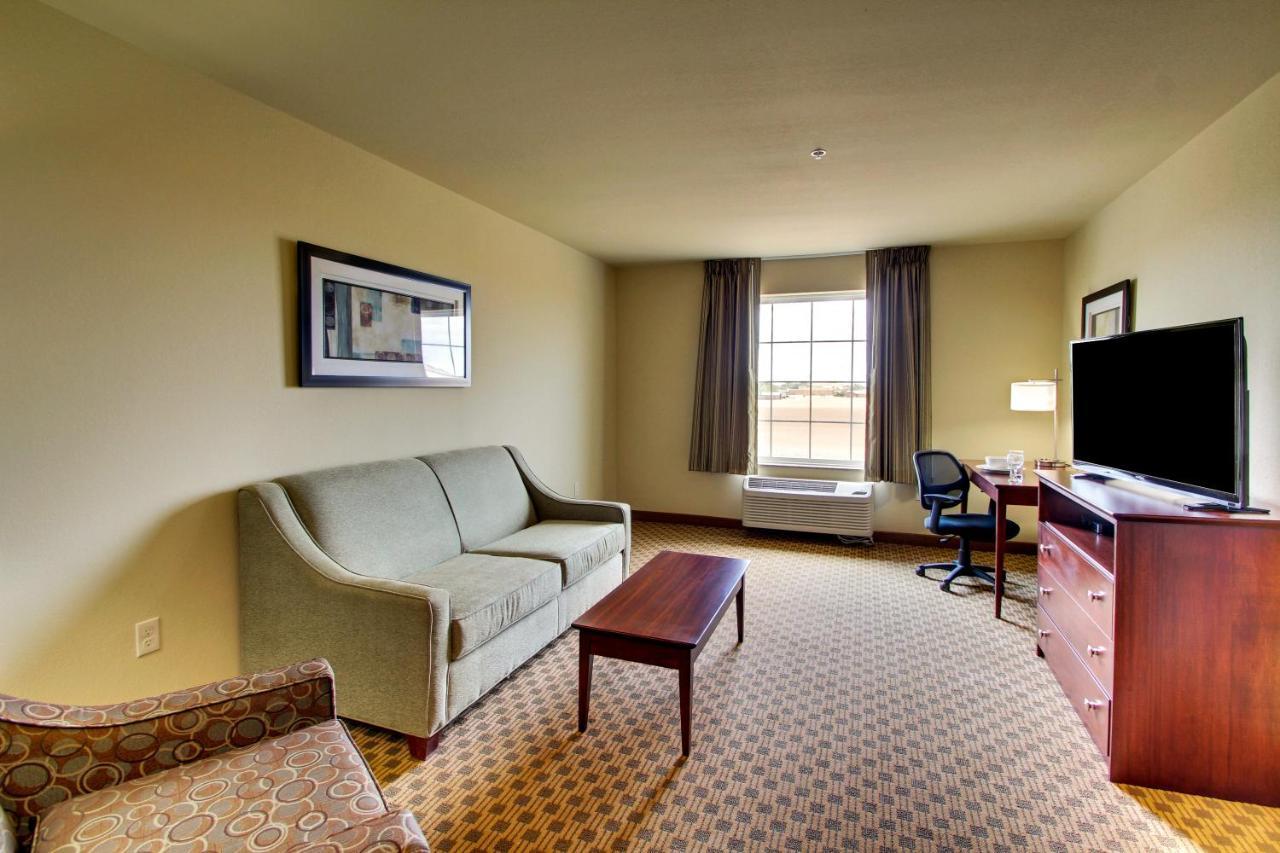 Stanton Inn And Suites מראה חיצוני תמונה