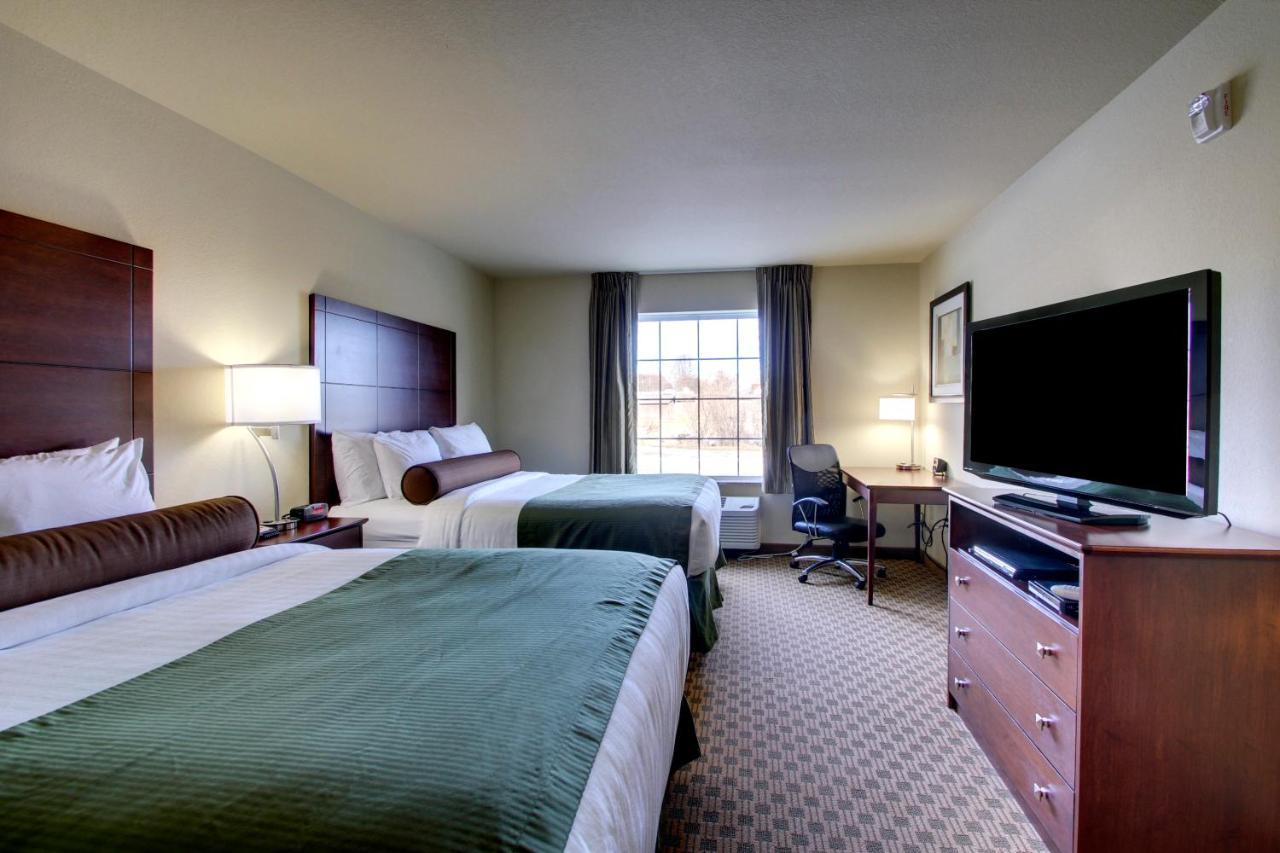 Stanton Inn And Suites חדר תמונה