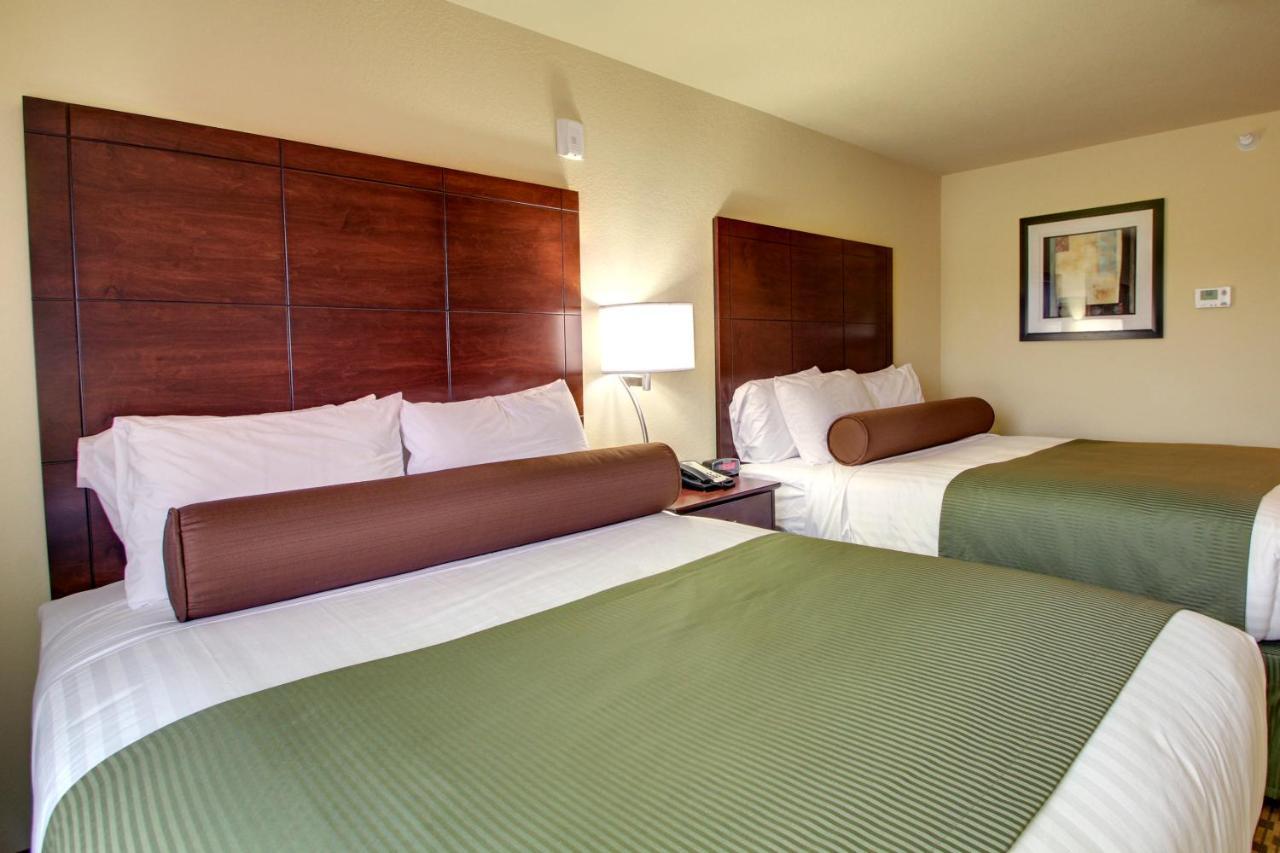 Stanton Inn And Suites חדר תמונה