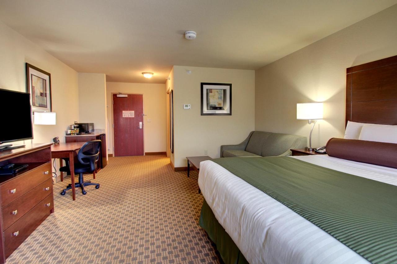 Stanton Inn And Suites מראה חיצוני תמונה