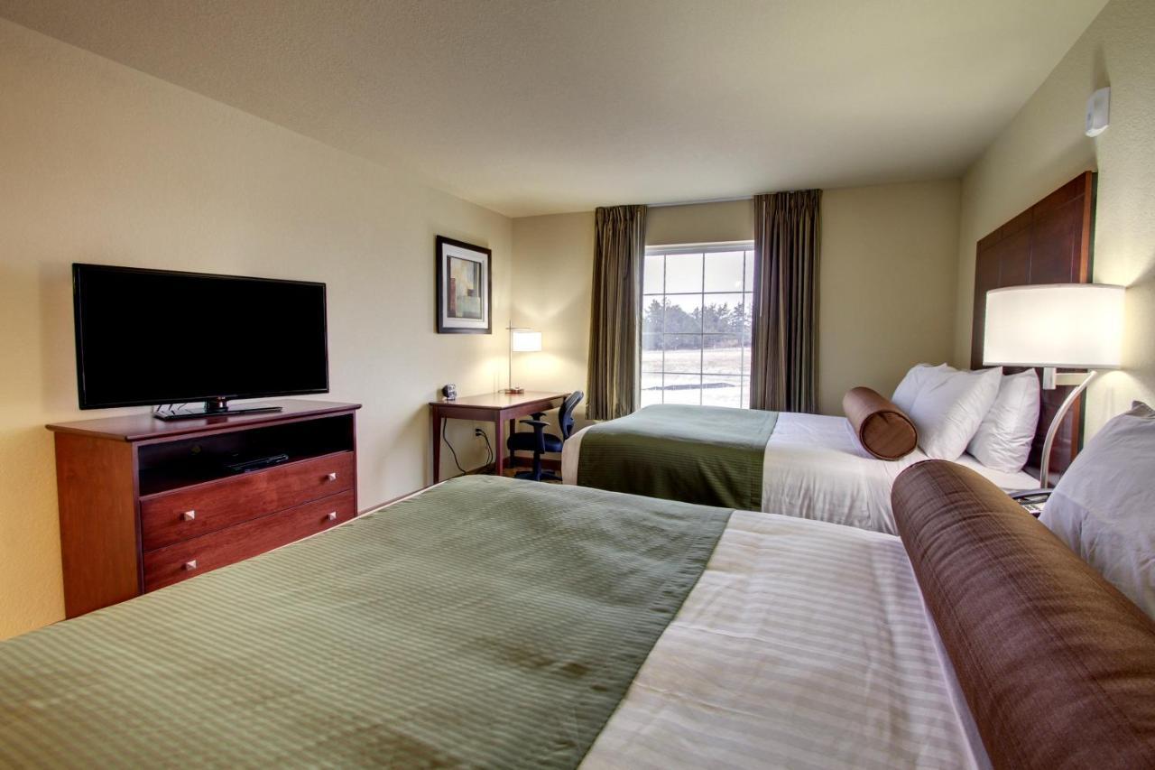 Stanton Inn And Suites חדר תמונה