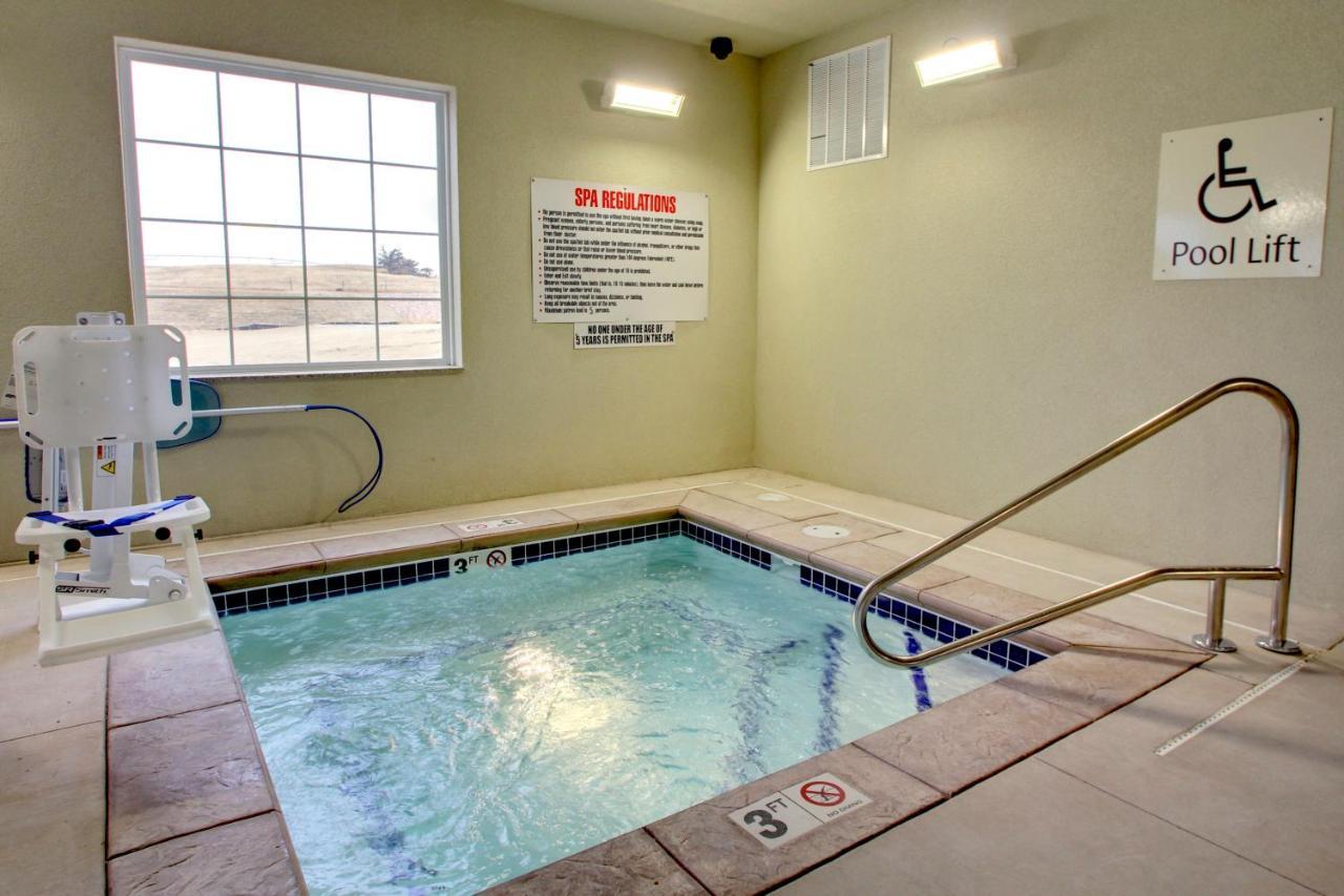 Stanton Inn And Suites מראה חיצוני תמונה