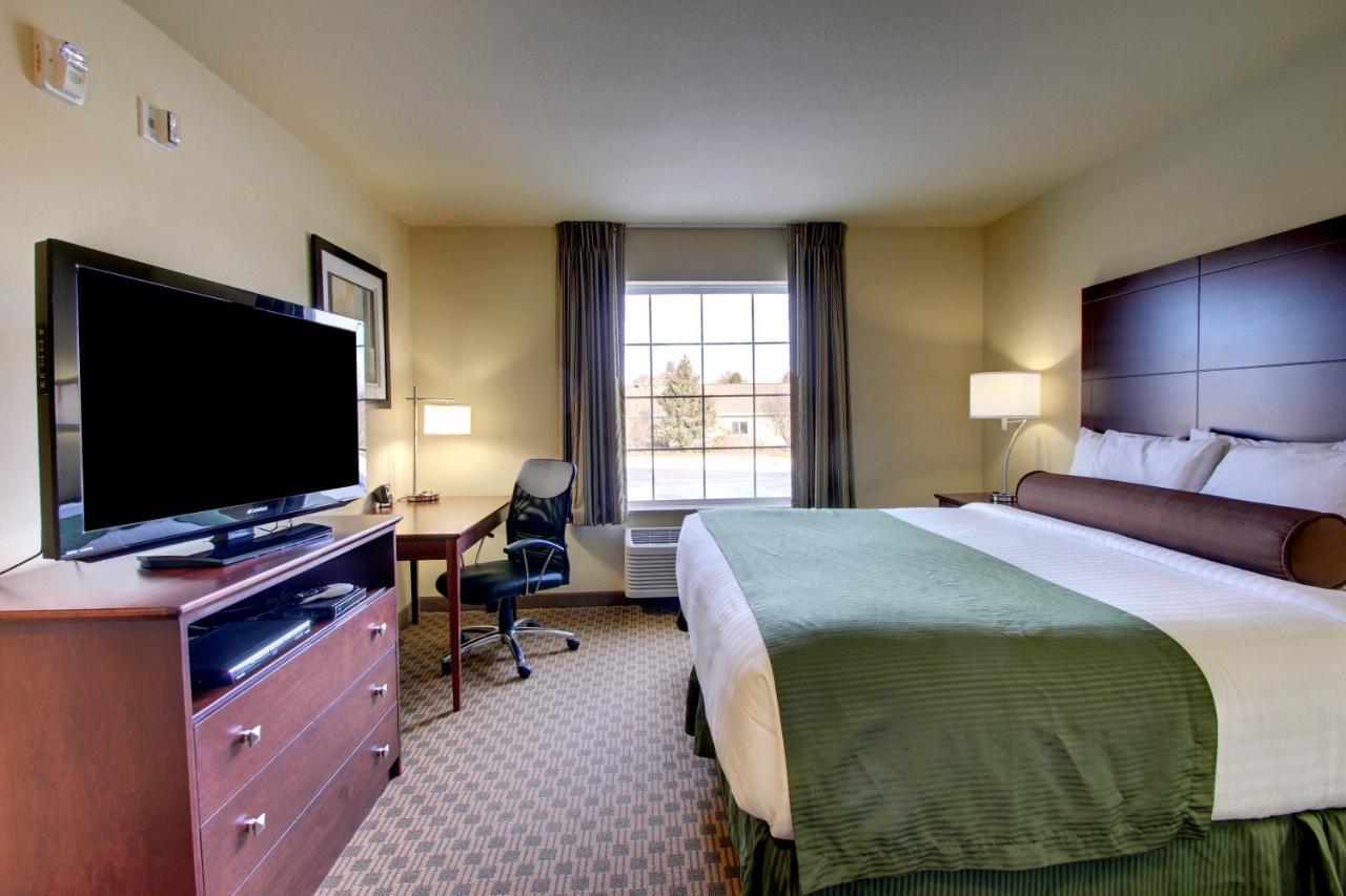 Stanton Inn And Suites מראה חיצוני תמונה
